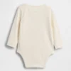 Baby First Favorites Body's van biologisch katoen met NYC-logozakje