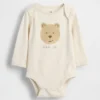 Baby First Favorites Body's van biologisch katoen met print