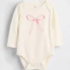Baby First Favorites Body's van biologisch katoen met print