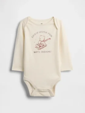 Baby First Favorites Body's van biologisch katoen met print