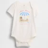 Baby First Favorites Body's van biologisch katoen met print