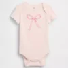 Baby First Favorites Body's van biologisch katoen met print