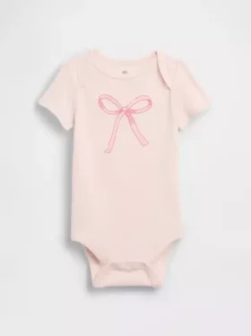 Baby First Favorites Body's van biologisch katoen met print