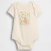 Baby First Favorites Body's van biologisch katoen met print
