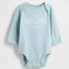 Baby First Favorites Body's van biologisch katoen met print