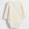 Baby First Favorites Body's van biologisch katoen met print