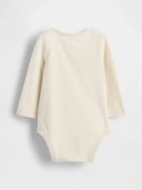 Baby First Favorites Body’s van biologisch katoen met print