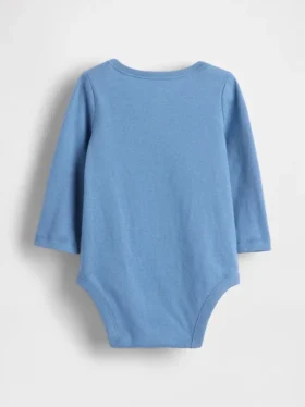 Baby First Favorites Body’s van biologisch katoen met print