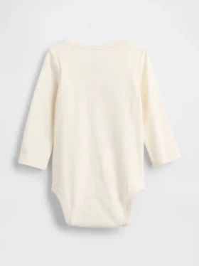 Baby First Favorites Body’s van biologisch katoen met print