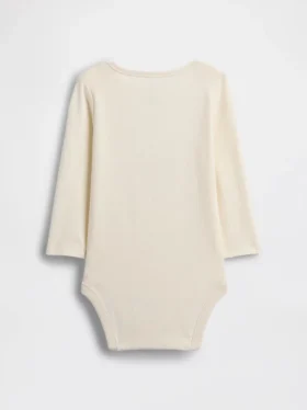 Baby First Favorites Body’s van biologisch katoen met print