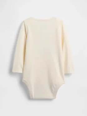 Baby First Favorites Body’s van biologisch katoen met print