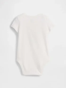 Baby First Favorites Body’s van biologisch katoen met print