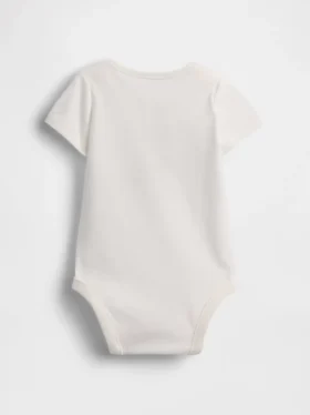 Baby First Favorites Body’s van biologisch katoen met print