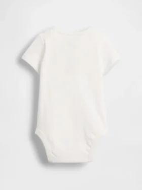 Baby First Favorites Body’s van biologisch katoen met print