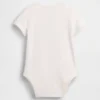 Baby First Favorites Body's van biologisch katoen met print