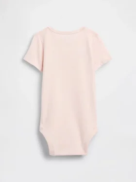 Baby First Favorites Body’s van biologisch katoen met print