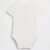 Baby First Favorites Body's van biologisch katoen met print
