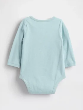 Baby First Favorites Body’s van biologisch katoen met print