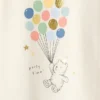 Baby First Favorites Body's van biologisch katoen met print