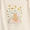 Baby First Favorites Body's van biologisch katoen met print