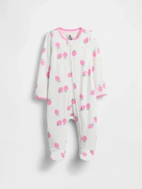 Baby First Favorites boxpakje met voetjes