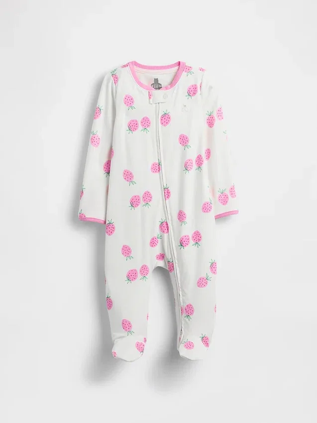 Baby First Favorites boxpakje met voetjes
