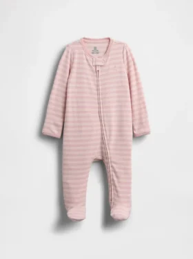 Baby First Favorites boxpakje met voetjes