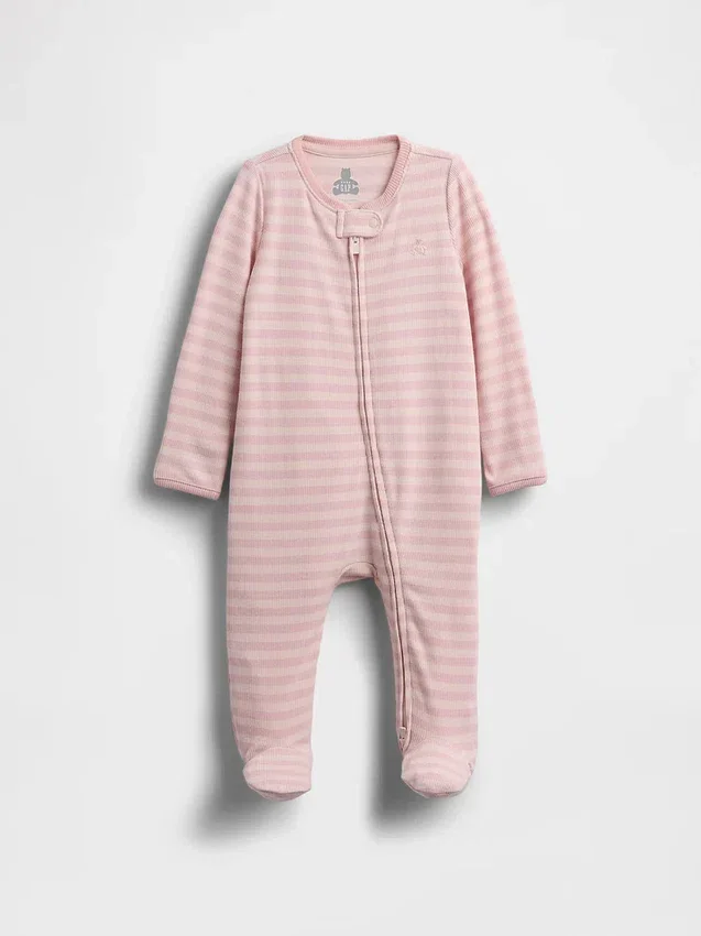 Baby First Favorites boxpakje met voetjes