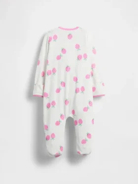Baby First Favorites boxpakje met voetjes