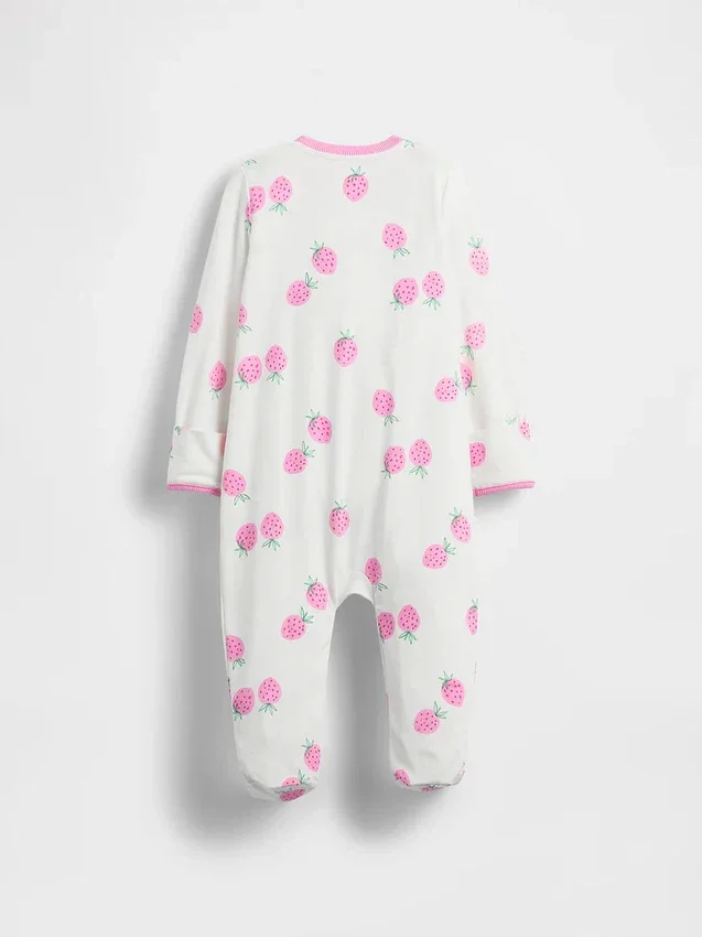 Baby First Favorites boxpakje met voetjes