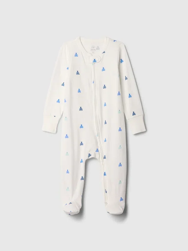 Baby First Favorites boxpakje van biologisch katoen