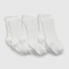 Baby First Favorites Crew-sokken (3-pack)
