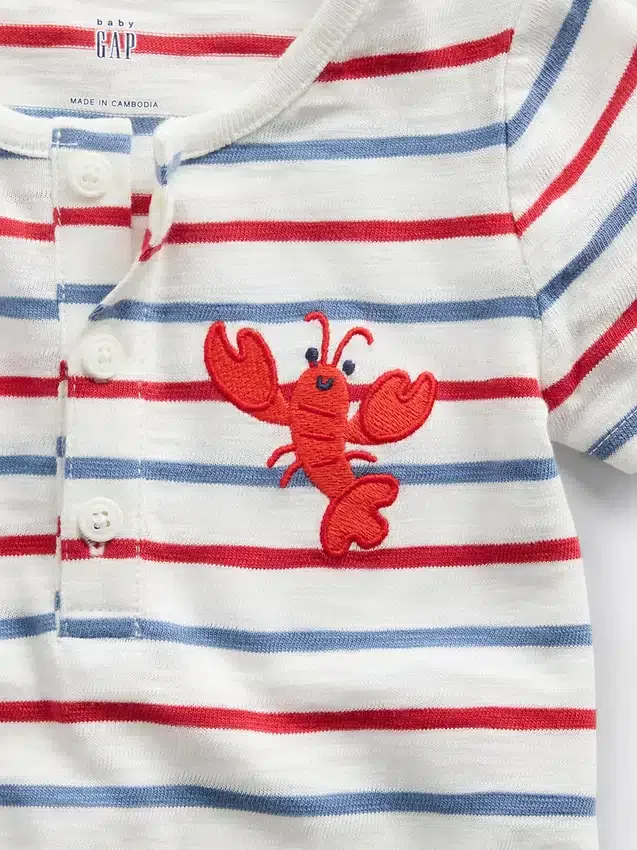 Baby First Favorites Henley Boxpakje