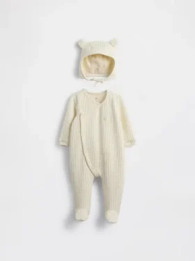 Baby First Favorites-set met gekruiste bandjes