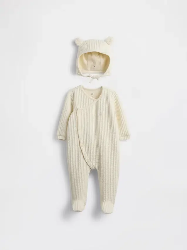 Baby First Favorites-set met gekruiste bandjes