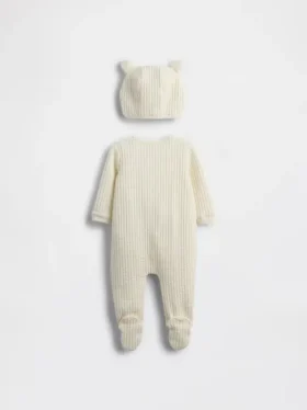 Baby First Favorites-set met gekruiste bandjes
