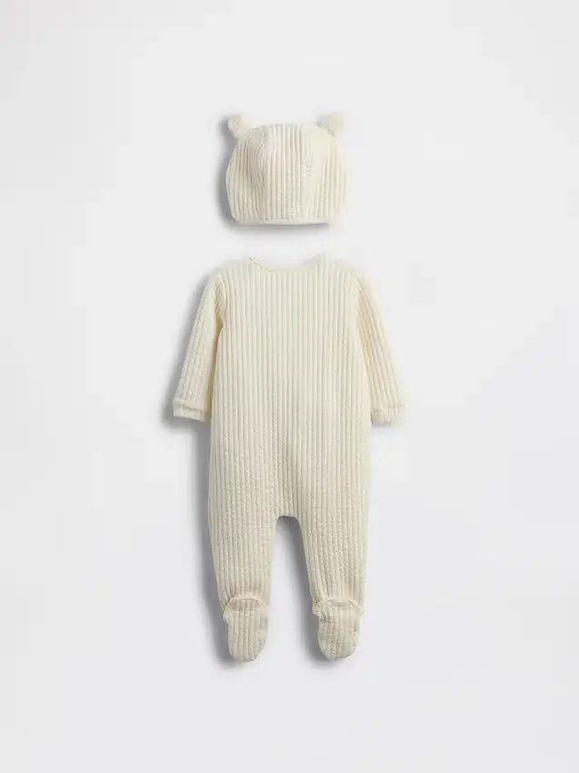 Baby First Favorites-set met gekruiste bandjes