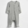Baby First Favorites Tiny Rib-boxpakje met voetjes