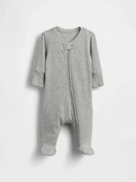 Baby First Favorites Tiny Rib-boxpakje met voetjes