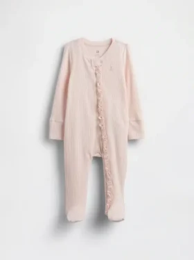 Baby First Favorites Tiny Rib-boxpakje met voetjes