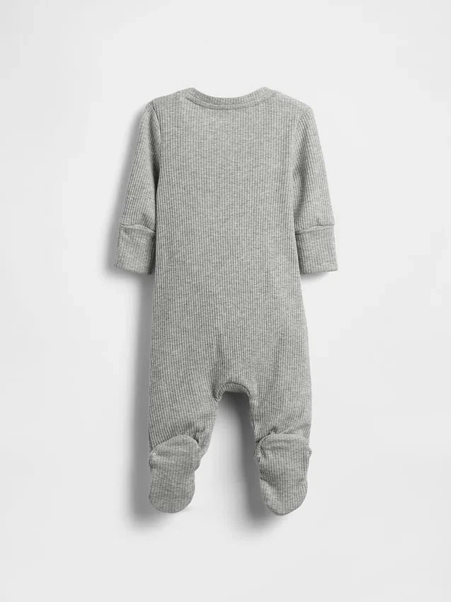 Baby First Favorites Tiny Rib-boxpakje met voetjes