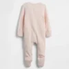 Baby First Favorites Tiny Rib-boxpakje met voetjes