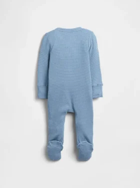 Baby First Favorites Tiny Rib-boxpakje met voetjes