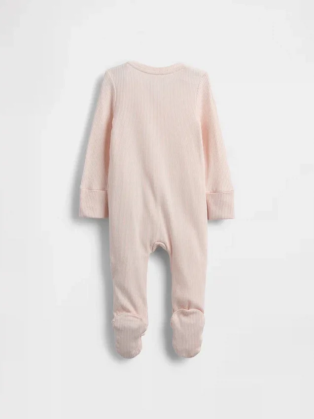 Baby First Favorites Tiny Rib-boxpakje met voetjes