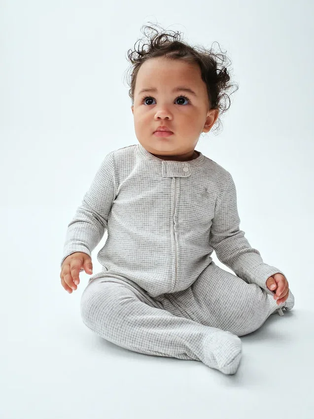 Baby First Favorites Tiny Rib-boxpakje met voetjes
