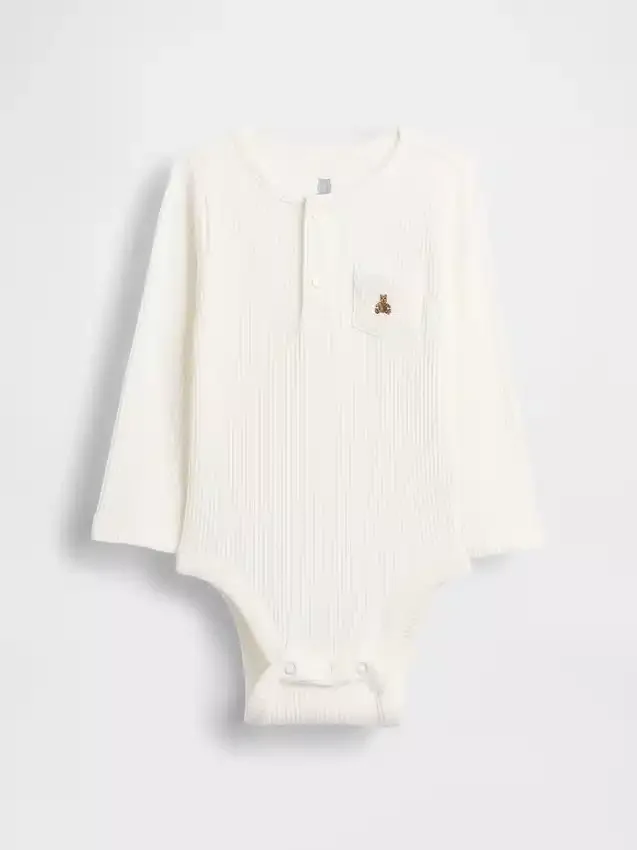 Baby First Favorites Tinyrib-Body