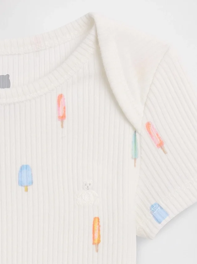 Baby First Favorites Tinyrib-Body