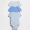 Baby First Favorites Tinyrib-Body (3-pack)