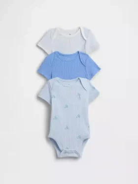 Baby First Favorites Tinyrib-Body (3-pack)