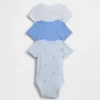 Baby First Favorites Tinyrib-Body (3-pack)